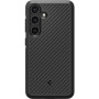 Чохол до мобільного телефона Spigen Samsung Galaxy S24+ Core Armor Matte Black (ACS07201) Чохол до мобільного телефона Spigen Samsung Galaxy S24+ Core Armor Matte Black (ACS07201)