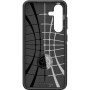Чохол до мобільного телефона Spigen Samsung Galaxy S24+ Core Armor Matte Black (ACS07201) Чохол до мобільного телефона Spigen Samsung Galaxy S24+ Core Armor Matte Black (ACS07201)