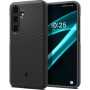Чохол до мобільного телефона Spigen Samsung Galaxy S24+ Core Armor Matte Black (ACS07201) Чохол до мобільного телефона Spigen Samsung Galaxy S24+ Core Armor Matte Black (ACS07201)