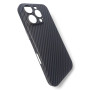 Чохол до мобільного телефона BeCover Carbonite Case (MagSafe) для Apple iPhone 16 Pro Black (712068) Чохол до мобільного телефона BeCover Carbonite Case (MagSafe) для Apple iPhone 16 Pro Black (712068)