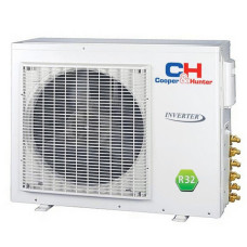Зовнішній блок мульти спліт-системи Cooper&Hunter Nordic Multi Light інвертор 21000BTU 6.1кВт 2-3блоків A++/A+ -22°С R32