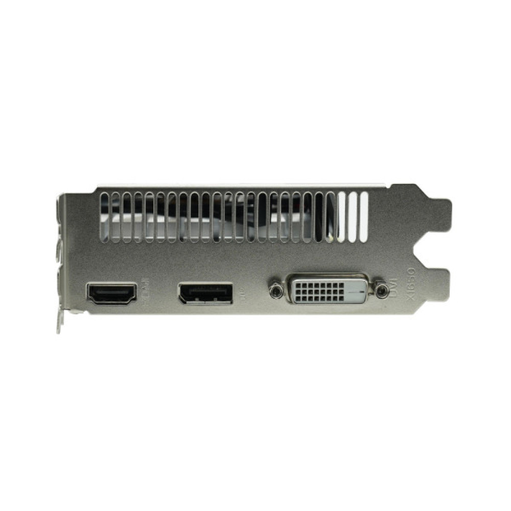 Відеокарта AFOX GeForce GTX 1050 Ti 4GB GDDR5