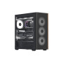 Корпус AeroCool D501A-G-BK-v2 Black (ACCM-DS01043.11) Корпус AeroCool D501A-G-BK-v2 Black (ACCM-DS01043.11)