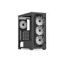 Корпус AeroCool D501A-G-BK-v2 Black (ACCM-DS01043.11) Корпус AeroCool D501A-G-BK-v2 Black (ACCM-DS01043.11)