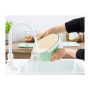 Каструля KitchenAid чавунна з кришкою 3,3 л Фісташкова (CC007433-001) Каструля KitchenAid чавунна з кришкою 3,3 л Фісташкова (CC007433-001)