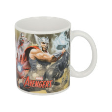 Чашка Stor Marvel - Avengers Dust, Ceramic Mug 325 ml (Stor-02831)