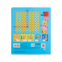 Зошит Kite SpongeBob SquarePants, 12 аркушів, клітинка (SB25-232) Зошит Kite SpongeBob SquarePants, 12 аркушів, клітинка (SB25-232)
