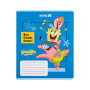 Зошит Kite SpongeBob SquarePants, 12 аркушів, клітинка (SB25-232) Зошит Kite SpongeBob SquarePants, 12 аркушів, клітинка (SB25-232)