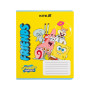 Зошит Kite SpongeBob SquarePants, 12 аркушів, клітинка (SB25-232) Зошит Kite SpongeBob SquarePants, 12 аркушів, клітинка (SB25-232)