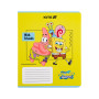 Зошит Kite SpongeBob SquarePants, 12 аркушів, клітинка (SB25-232) Зошит Kite SpongeBob SquarePants, 12 аркушів, клітинка (SB25-232)