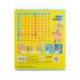 Зошит Kite SpongeBob SquarePants, 12 аркушів, клітинка (SB25-232) Зошит Kite SpongeBob SquarePants, 12 аркушів, клітинка (SB25-232)
