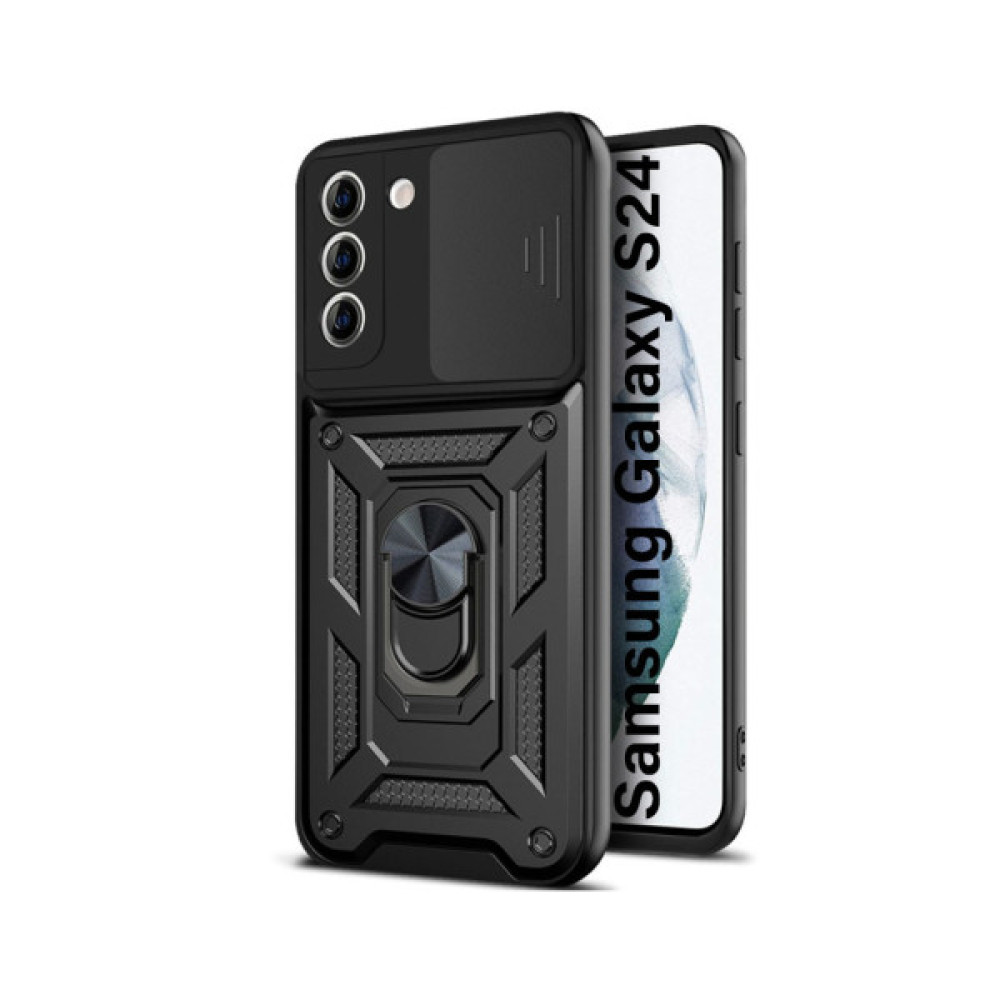 Чохол до мобільного телефона BeCover Military Samsung Galaxy S24 SM-S921 Black (710635) Чохол до мобільного телефона BeCover Military Samsung Galaxy S24 SM-S921 Black (710635)