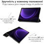 Чохол до планшета AirOn Premium Samsung Galaxy Tab S10 Lite 2025 Black + film (4822352781155) Чохол до планшета AirOn Premium Samsung Galaxy Tab S10 Lite 2025 Black + film (4822352781155)