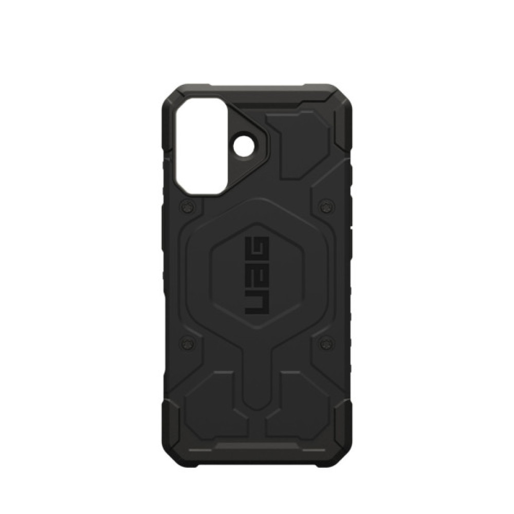 Чохол до мобільного телефона UAG iPhone 17 Pathfinder MagSafe Black (114550114040)