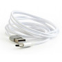 Дата кабель USB 2.0 AM to USB-C 1.8m Cablexpert (CCB-mUSB2B-AMCM-6-S) Дата кабель USB 2.0 AM to USB-C 1.8m Cablexpert (CCB-mUSB2B-AMCM-6-S)