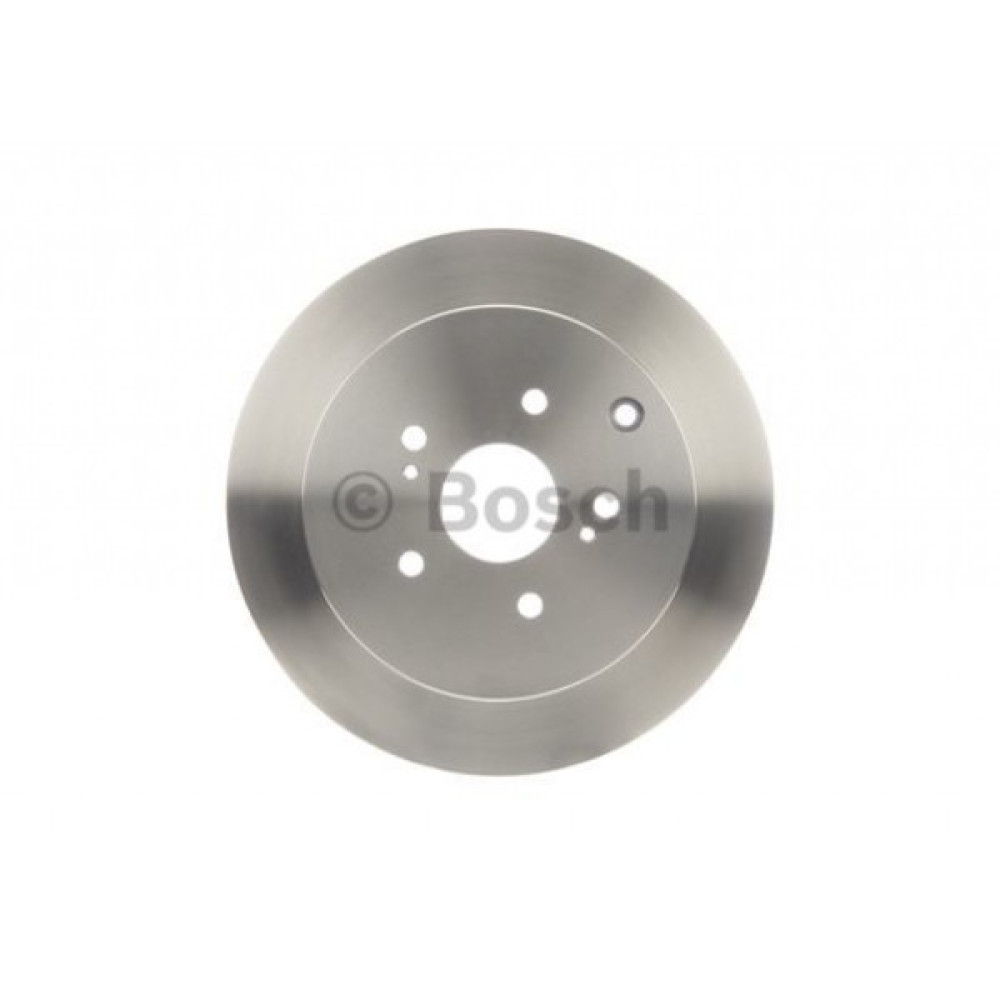 Гальмівний диск Bosch 0 986 479 T16 Гальмівний диск Bosch 0 986 479 T16