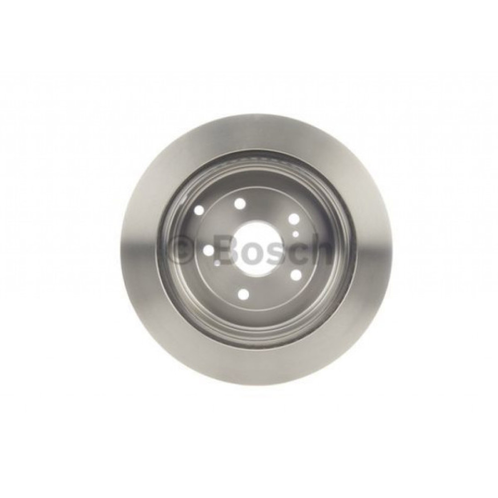 Гальмівний диск Bosch 0 986 479 T16 Гальмівний диск Bosch 0 986 479 T16