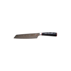 Кухонний ніж MasterPro Tetsu, накірі, 20 см, чорний (BGMP-4127-MBK) Кухонний ніж MasterPro Tetsu, накірі, 20 см, чорний (BGMP-4127-MBK)