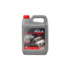 Моторна олива TURBO PULS SPRINT 5W-40, API SL/CF 3,6л (4823110406120) Моторна олива TURBO PULS SPRINT 5W-40, API SL/CF 3,6л (4823110406120)