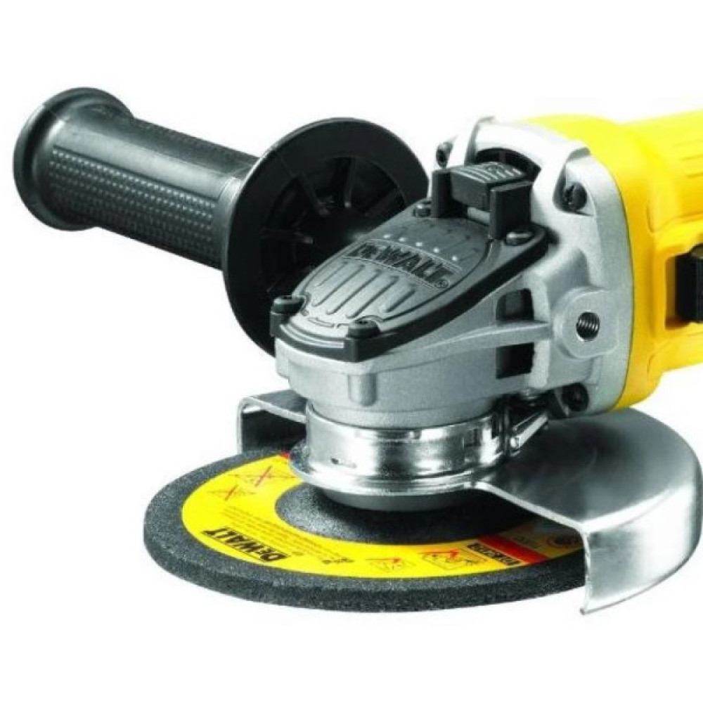 Шліфмашина кутова DeWalt 800Вт 125мм 11800об/хв 1.9кг