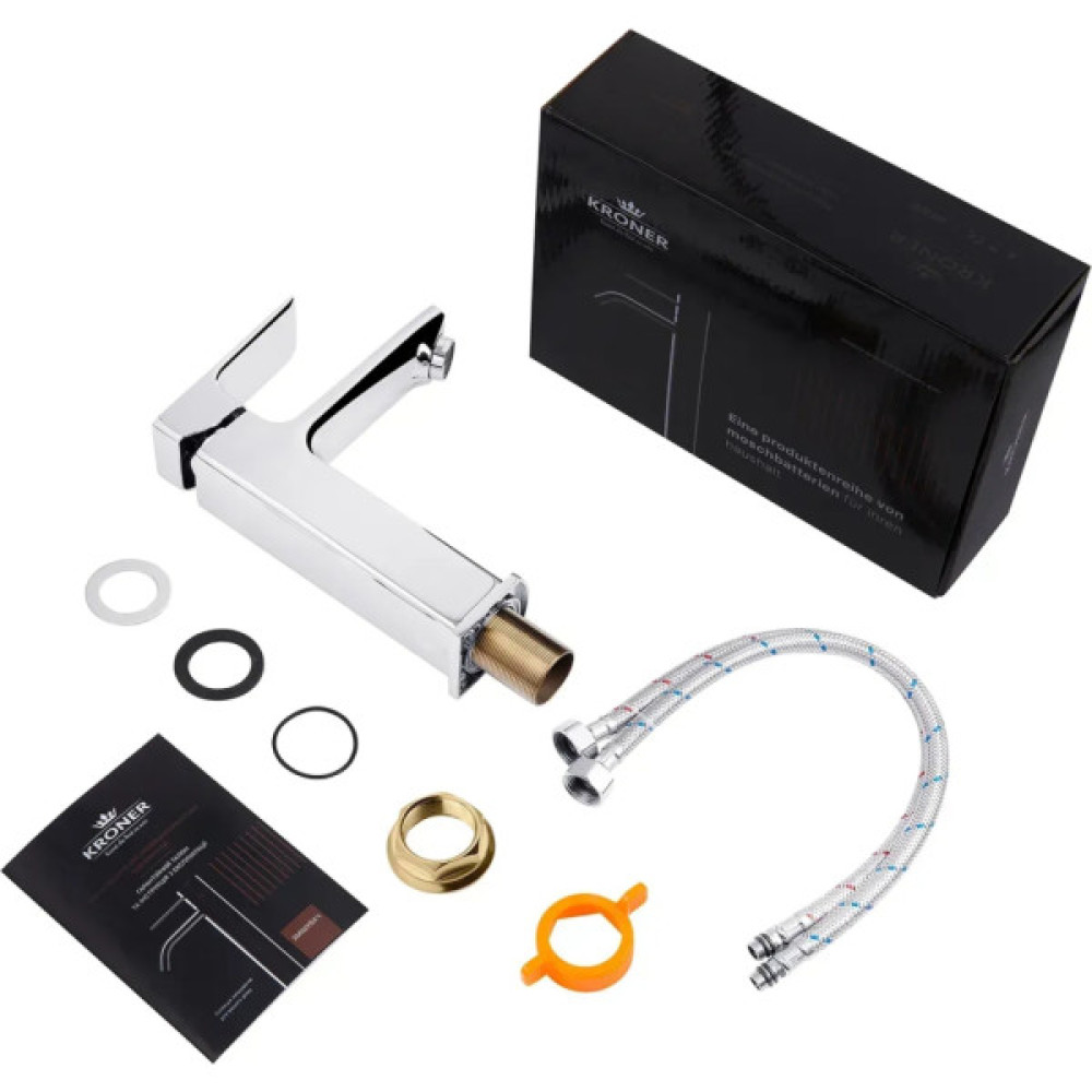 Змішувач Kroner Harz-C010 (CV023605)