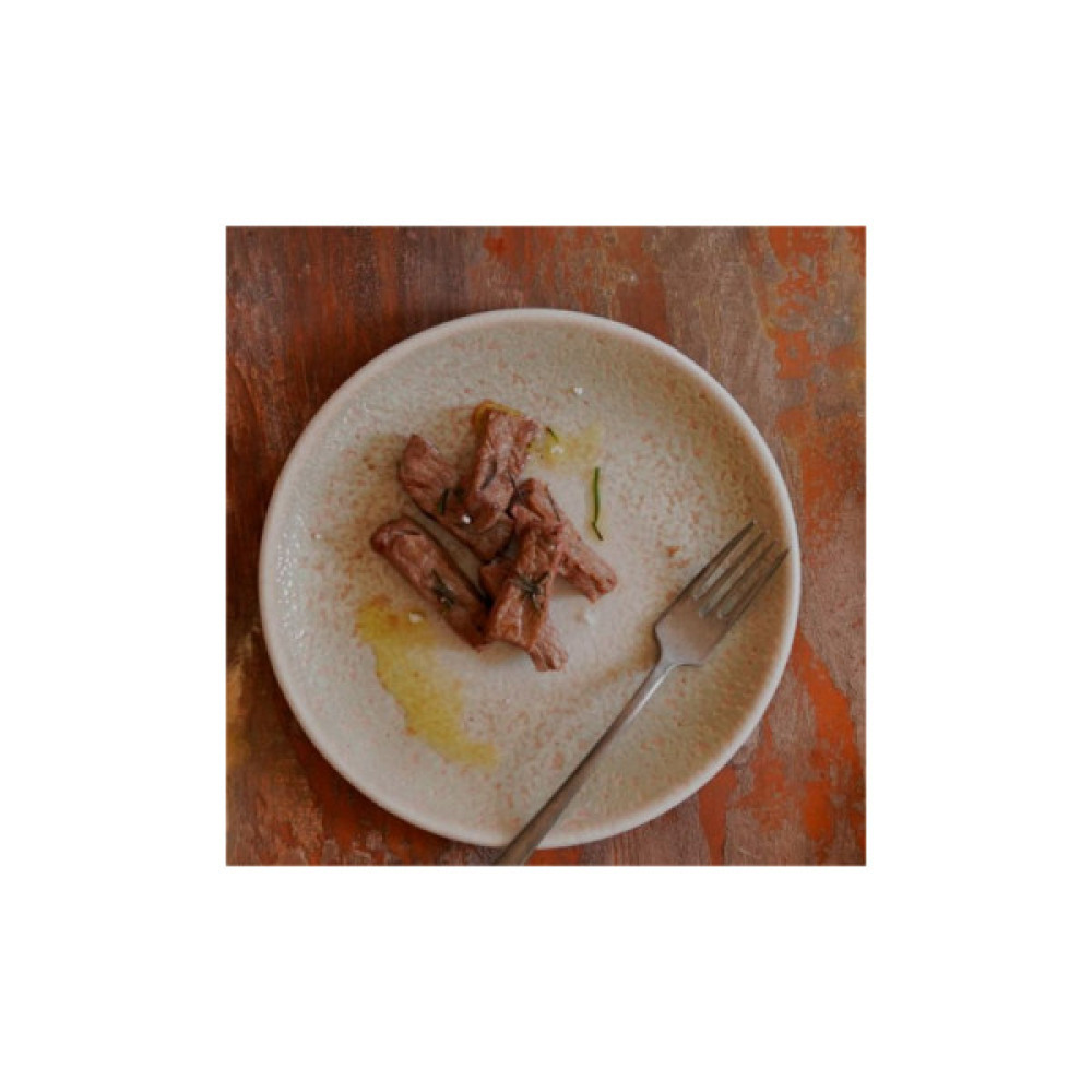 Тарілка By Bone серія "Tinta" Natura 23 см (TN-NP-ZT-23-DZ)