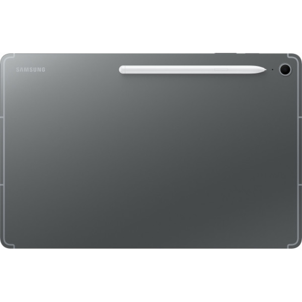 Планшет Samsung Galaxy Tab S10 FE+ (X620) 13.1" 12ГБ, 256ГБ, 10090мА•год, Android, сірий