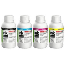 Чорнило ColorWay Epson L100/L200 (4х200мл) BK/С/M/Y (CW-EW101SET02)