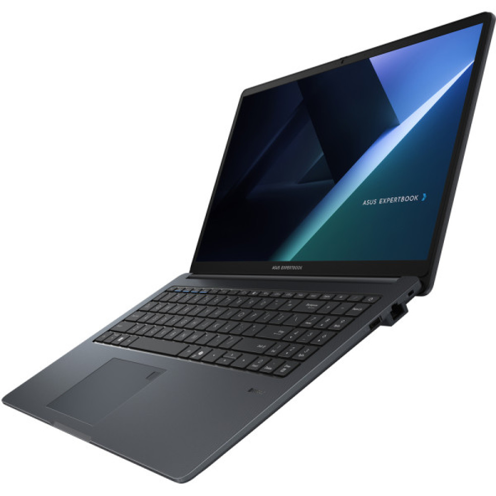 Ноутбук ASUS Expertbook B1 B1503CVA-S76823X 15.6" FHD, Intel 7 240H, 16GB, F512GB, UMA, Win11P, Cірий