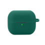 Чохол для навушників BeCover Silicon для Samsung Galaxy Buds 3 Dark Green (711991)