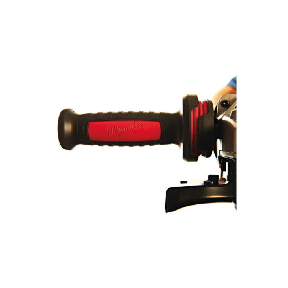 Шліфувальна машина Milwaukee AGV 17-125 XE, 1750Вт, 125 мм (4933432230)