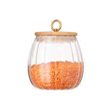 Ємність для сипучих продуктів ARDESTO Fresh Vintage 750 мл (AR1375BV)