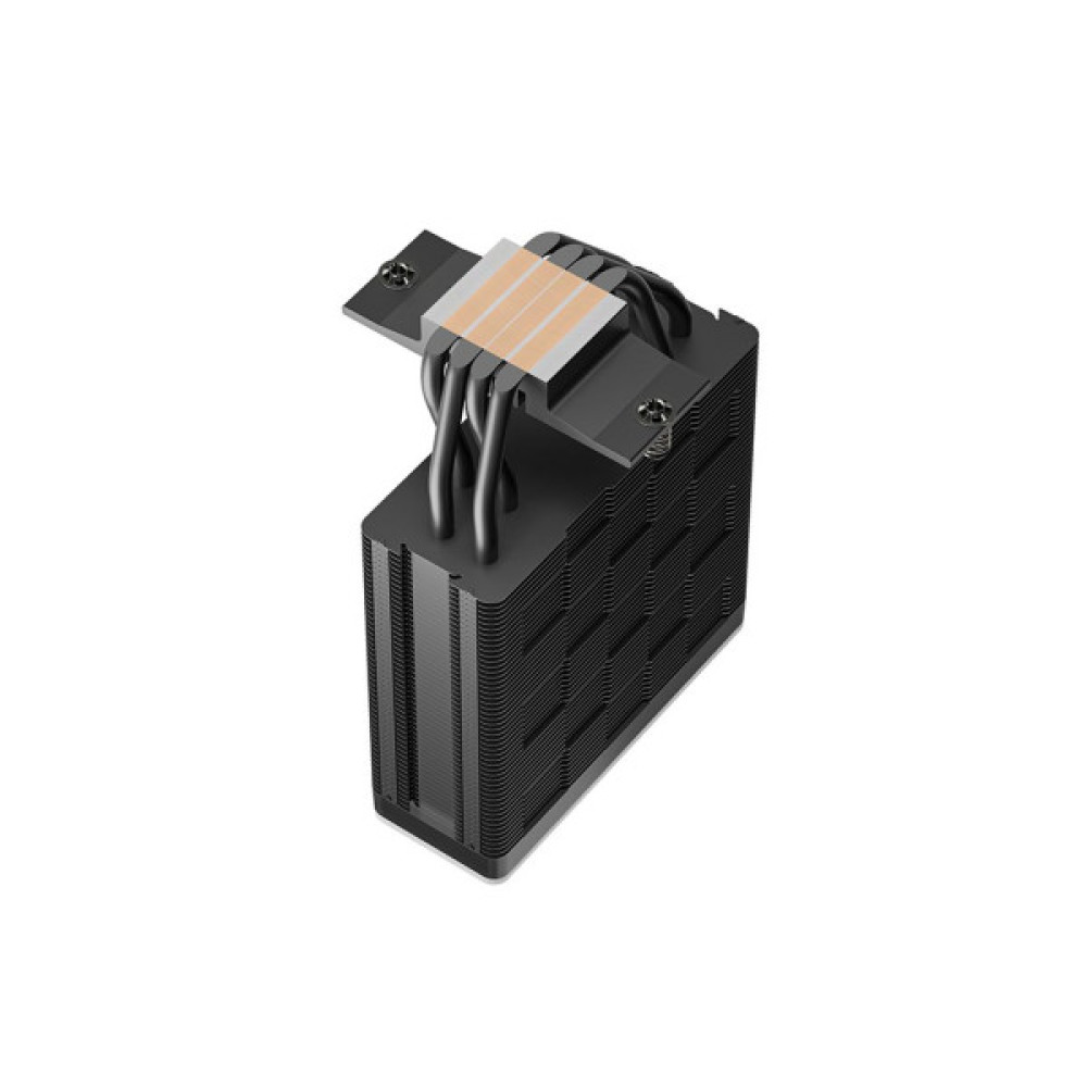 Кулер до процесора Deepcool AG400 BK ARGB V2