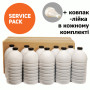 Тонер HP LJ Universal 1010/1012/1015/1018, 10x1кг SCC SERVICE PACK Patron (TSM-MPT8-10SP)