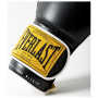 Боксерські рукавички Everlast 1910 Classic Training Glove P00001709 чорний 12 унцій (009283599829)