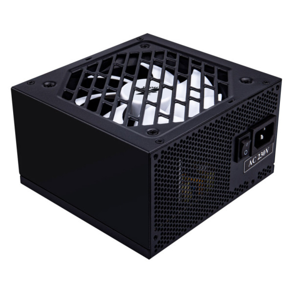 Блок живлення 1stPlayer 650W (FK-650-BK-EU)