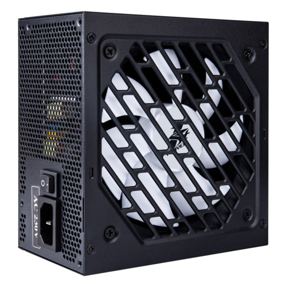 Блок живлення 1stPlayer 650W (FK-650-BK-EU)