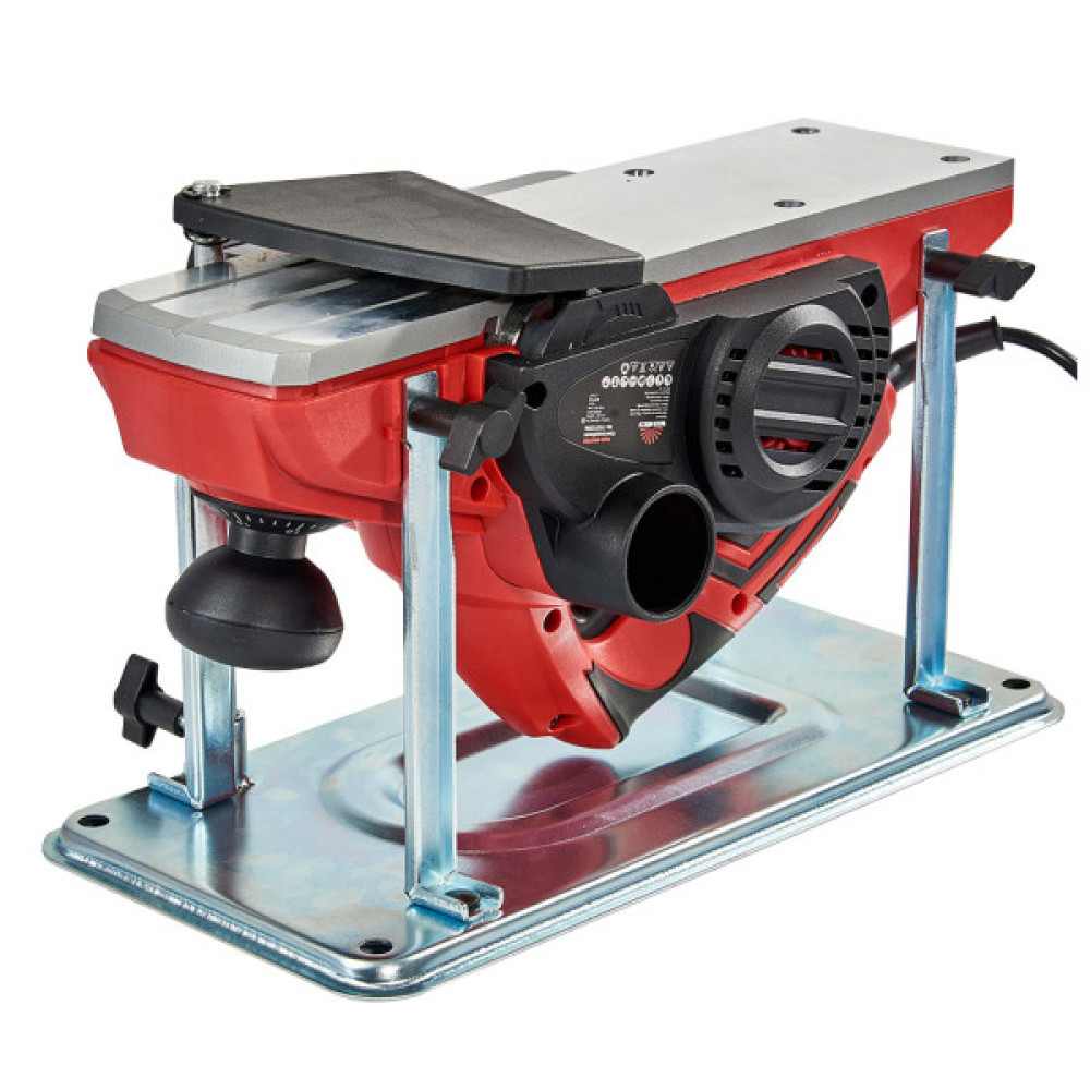 Електрорубанок Vitals Master, Re 110312SKs, 1200W, 110мм, стругання до 3мм, 6.2кг (191166)