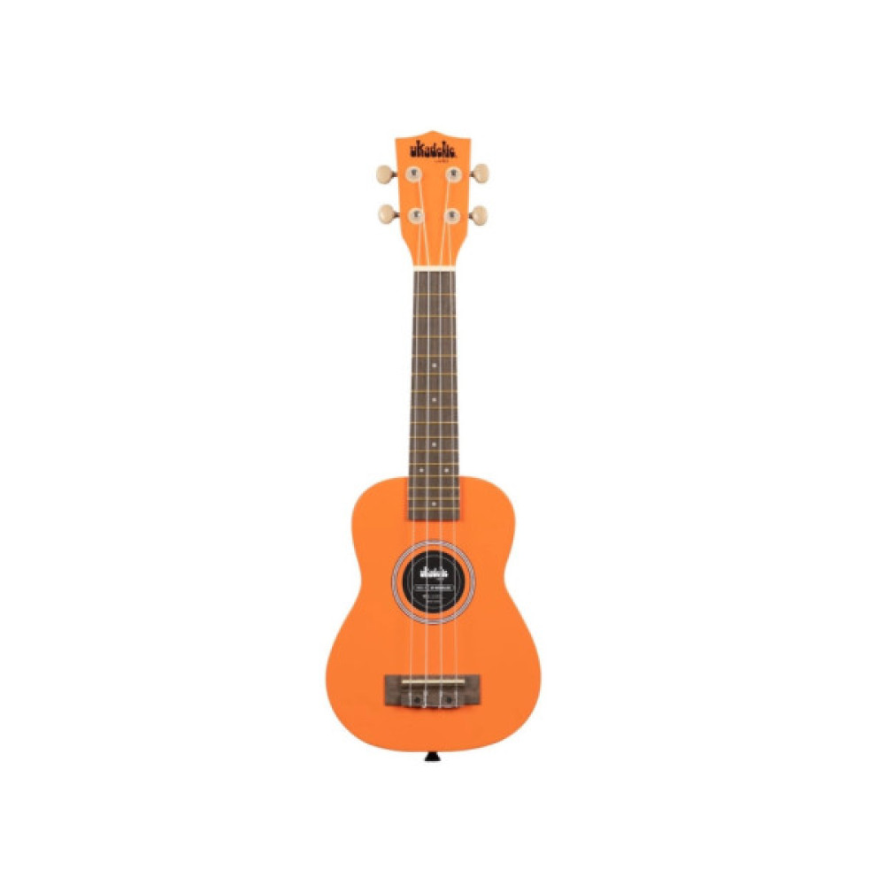 Укулеле Kala Ukadelic Marmalade Soprano Ukulele (231419)