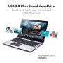 USB флеш накопичувач Lexar 128GB JumpDrive V400 Black USB 3.0 (LJDV400128G-BNBNG) USB флеш накопичувач Lexar 128GB JumpDrive V400 Black USB 3.0 (LJDV400128G-BNBNG)