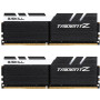 Модуль пам'яті для комп'ютера DDR4 16GB (2x8GB) 3200 MHz Trident Z Black H/White G.Skill (F4-3200C16D-16GTZKW) Модуль пам'яті для комп'ютера DDR4 16GB (2x8GB) 3200 MHz Trident Z Black H/White G.Skill (F4-3200C16D-16GTZKW)