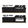 Модуль пам'яті для комп'ютера DDR4 16GB (2x8GB) 3200 MHz Trident Z Black H/White G.Skill (F4-3200C16D-16GTZKW) Модуль пам'яті для комп'ютера DDR4 16GB (2x8GB) 3200 MHz Trident Z Black H/White G.Skill (F4-3200C16D-16GTZKW)