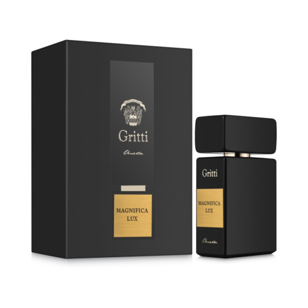 Парфумована вода Gritti Magnifica Lux 100 мл (8052204136414)