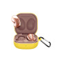 Чохол для навушників BeCover Silicon для Samsung Galaxy Buds 2 / Buds Live / Buds Pro Yellow (705414) Чохол для навушників BeCover Silicon для Samsung Galaxy Buds 2 / Buds Live / Buds Pro Yellow (705414)