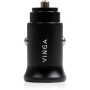 Зарядний пристрій Vinga 40W PD 2xUSB-C (20W+20W) Car Charger (VCPCCCC40) Зарядний пристрій Vinga 40W PD 2xUSB-C (20W+20W) Car Charger (VCPCCCC40)