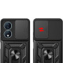 Чохол до мобільного телефона BeCover Military Honor X7b Black (710998) Чохол до мобільного телефона BeCover Military Honor X7b Black (710998)