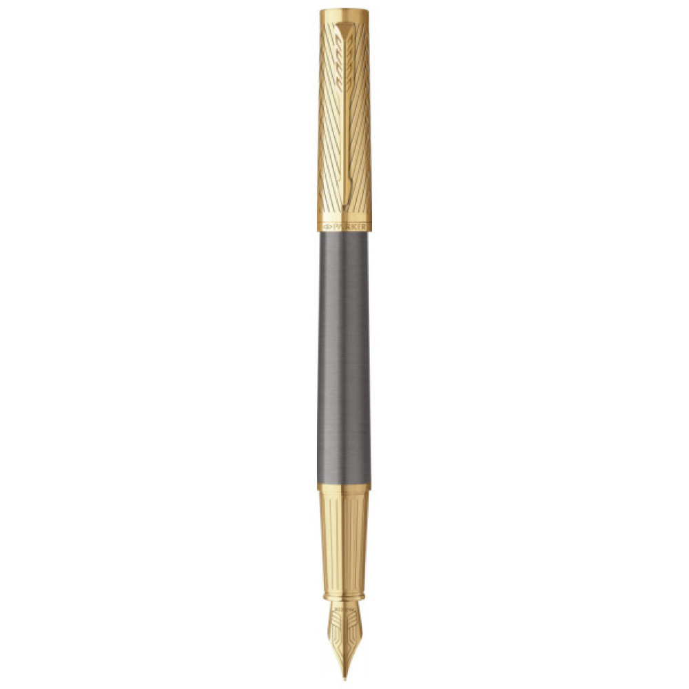 Ручка пір'яна Parker INGENUITY SE Pioneers GT  FP F (61 011)
