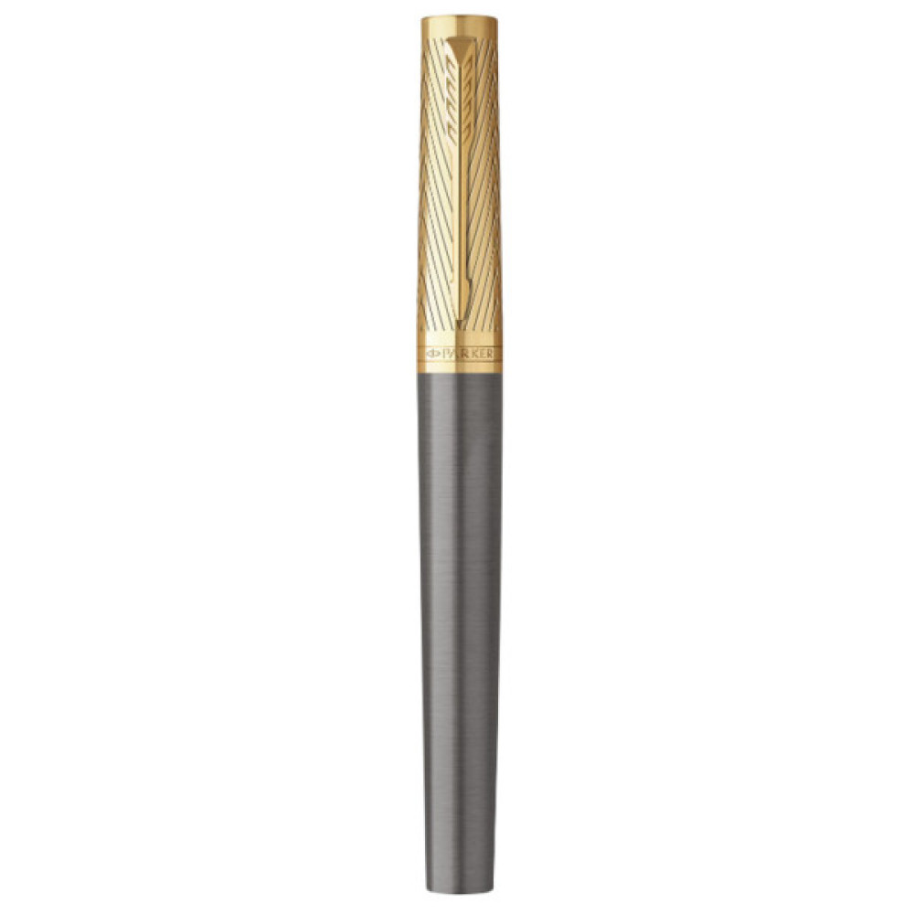 Ручка пір'яна Parker INGENUITY SE Pioneers GT  FP F (61 011)