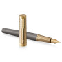 Ручка пір'яна Parker INGENUITY SE Pioneers GT FP F (61 011) Ручка пір'яна Parker INGENUITY SE Pioneers GT FP F (61 011)