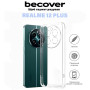 Чохол до мобільного телефона BeCover Realme 12 Plus Transparancy (711184) Чохол до мобільного телефона BeCover Realme 12 Plus Transparancy (711184)